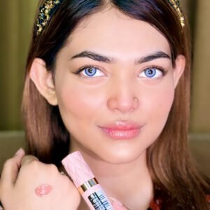 RoseBerry Airbrush Lip gloss - Shade-01