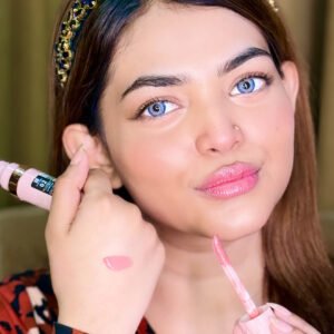 RoseBerry Airbrush Lip gloss - Shade-02