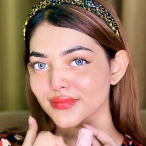 RoseBerry Airbrush Lip gloss - Shade-03