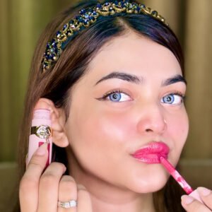 RoseBerry Airbrush Lip gloss - Shade-05