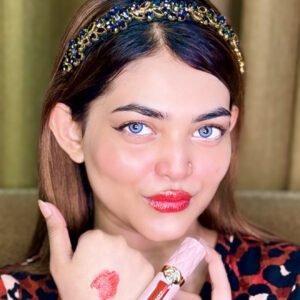 RoseBerry Airbrush Lip gloss - Shade-07