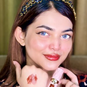 RoseBerry Airbrush Lip gloss - Shade-08